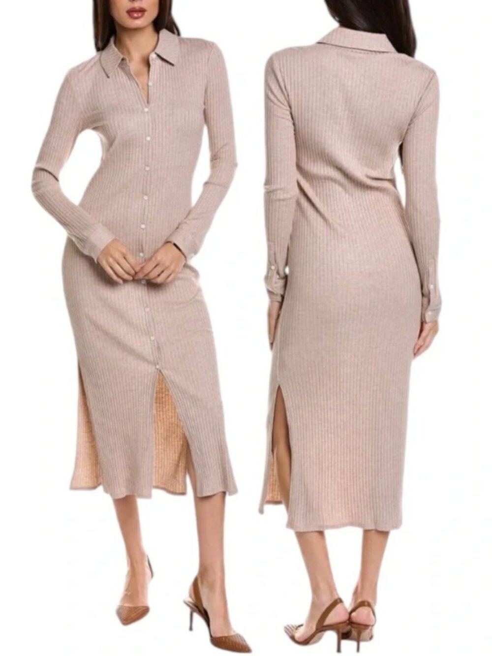 Theory Knit Maxi Dress *Brand New With Tags*